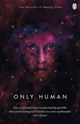 Könyv Only Human Sylvain Neuvel