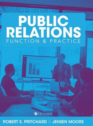 Knjiga The Comprehensive Public Relations Reader Bob Pritch Pritchard
