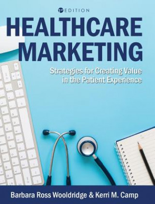 Libro Healthcare Marketing Barbara Wooldridge