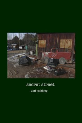 Carte secret street Carl Hultberg