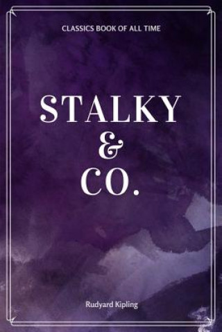 Книга Stalky & Co. Rudyard Kipling