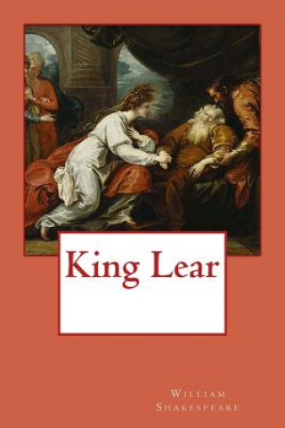 Book King Lear William Shakespeare