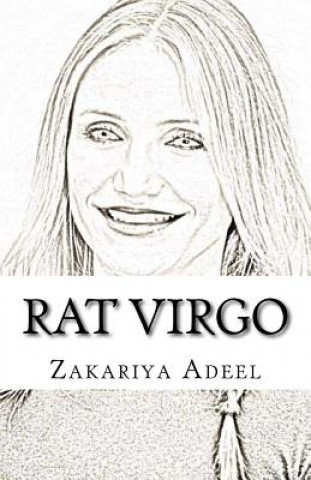 Könyv Rat Virgo: The Combined Astrology Series Zakariya Adeel