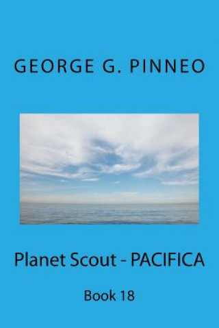 Książka Planet Scout - Pacifica George G Pinneo