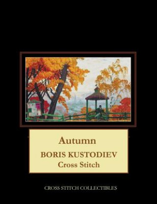 Carte Autumn Cross Stitch Collectibles