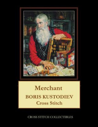 Książka Merchant Cross Stitch Collectibles