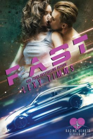 Knjiga Fast Lexy Timms