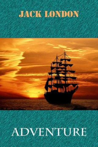 Knjiga Adventure Jack London
