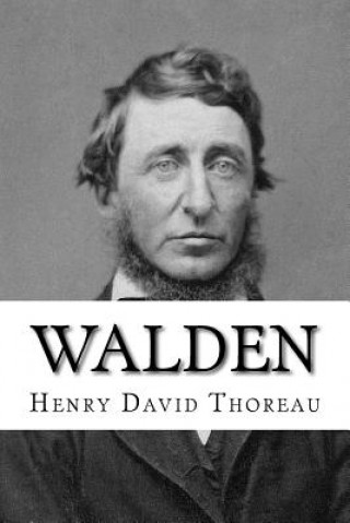 Knjiga Walden Henry David Thoreau