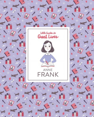 Könyv Anne Frank Isabel Thomas