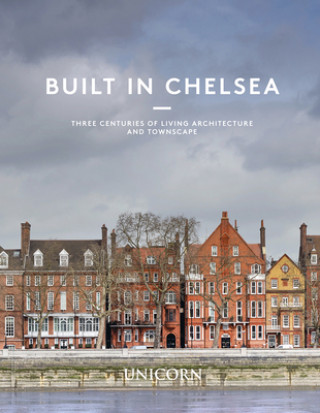 Kniha Built in Chelsea Alan Powers