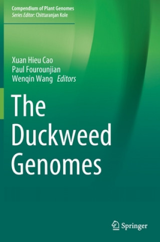 Kniha Duckweed Genomes Xuan Hieu Cao