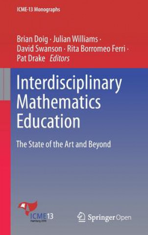 Carte Interdisciplinary Mathematics Education Brian Doig