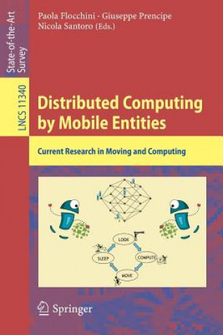 Carte Distributed Computing by Mobile Entities Paola Flocchini