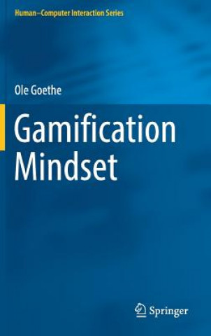 Knjiga Gamification Mindset Ole Goethe