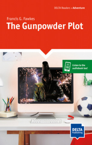 Kniha Gunpowder Plot 