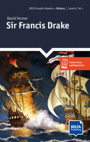 Könyv Sir Francis Drake David Fermer