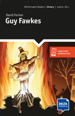 Könyv Guy Fawkes David Fermer