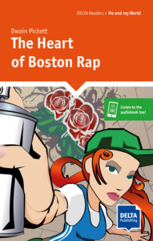Kniha Heart of Boston Rap Dwain Pickett