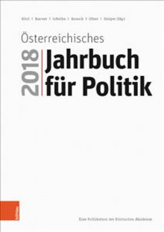 Книга Osterreichisches Jahrbuch fur Politik 2018 Andreas Khol