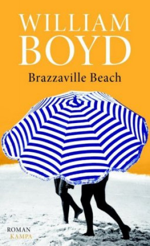 Knjiga Brazzaville Beach William Boyd