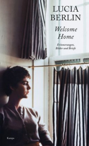 Книга Welcome Home Lucia Berlin