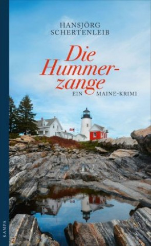 Book Die Hummerzange Hansjörg Schertenleib