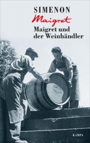 Kniha Maigret und der Weinhändler Georges Simenon