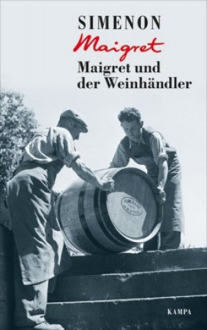 Knjiga Maigret und der Weinhändler Georges Simenon