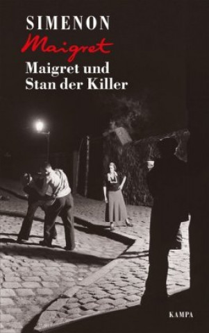 Buch Maigret und Stan der Killer Georges Simenon