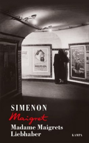 Kniha Madame Maigrets Liebhaber Georges Simenon