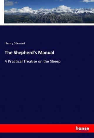 Book The Shepherd's Manual Henry Stewart