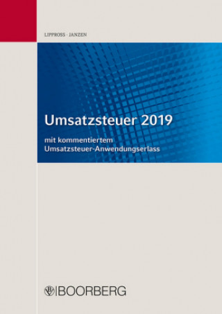 Buch Umsatzsteuer 2019 Otto-Gerd Lippross