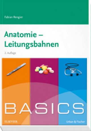 Kniha BASICS Anatomie - Leitungsbahnen Fabian Rengier