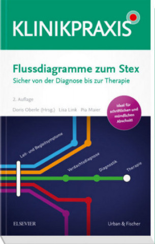 Knjiga Flussdiagramme zum Stex Doris Oberle