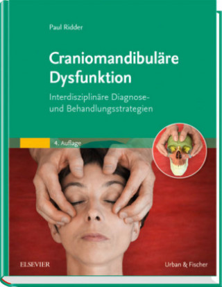 Könyv Craniomandibuläre Dysfunktion Paul Ridder