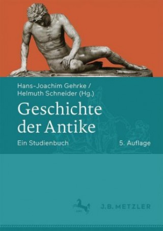 Kniha Geschichte der Antike Hans-Joachim Gehrke