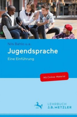 Kniha Jugendsprache Nils Bahlo
