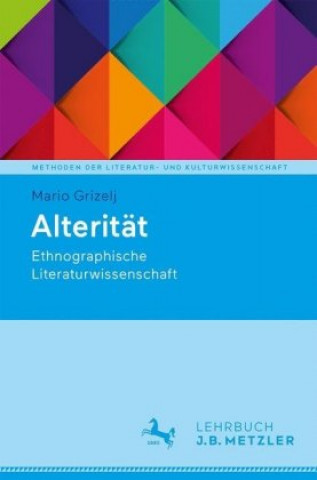 Книга Alteritat Mario Grizelj