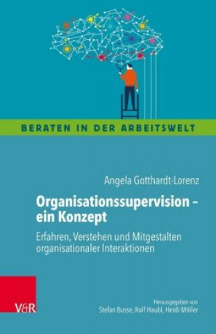 Buch Organisationssupervision  ein Konzept Angela Gotthardt-Lorenz