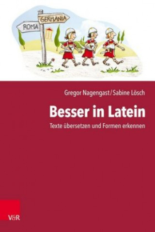 Buch Besser in Latein Gregor Nagengast