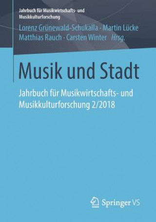 Carte Musik Und Stadt Lorenz Grünewald-Schukalla