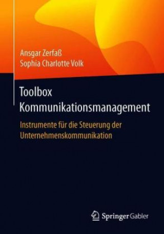 Kniha Toolbox Kommunikationsmanagement Ansgar Zerfaß