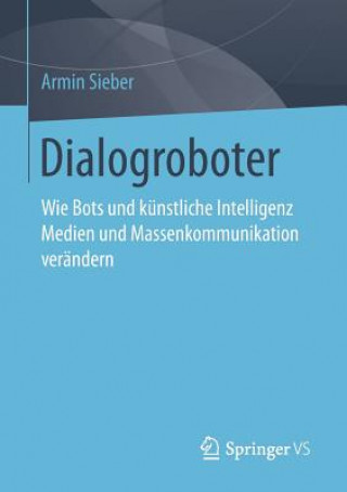 Βιβλίο Dialogroboter Armin Sieber