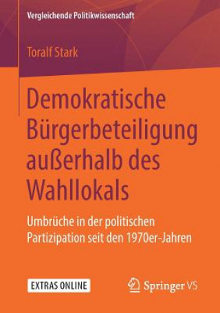 Book Demokratische Burgerbeteiligung Ausserhalb Des Wahllokals Toralf Stark