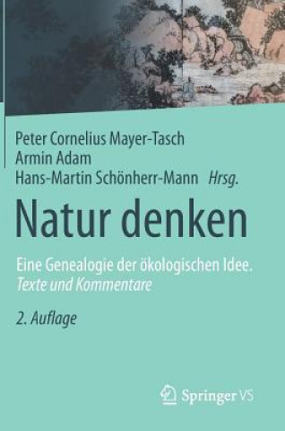 Kniha Natur Denken Peter Cornelius Mayer-Tasch