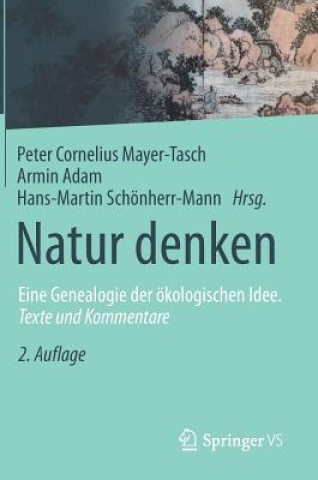 Książka Natur Denken Peter Cornelius Mayer-Tasch