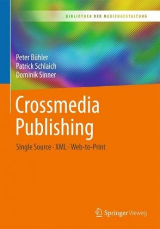 Książka Crossmedia Publishing Peter Bühler