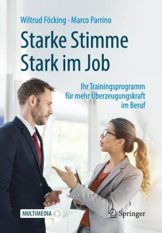 Carte Starke Stimme - Stark Im Job Wiltrud Föcking