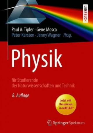 Книга Physik Paul A. Tipler